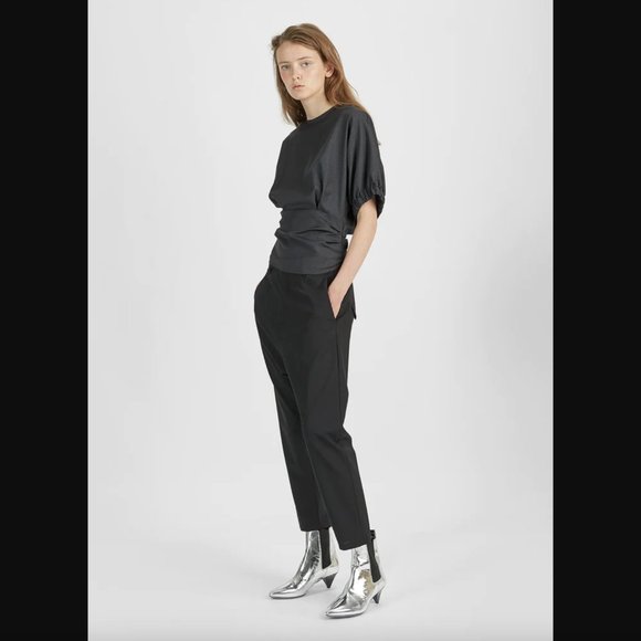 ISABEL MARANT Dawell Pointed Toe Ankle Boots - Picture 2 of 15